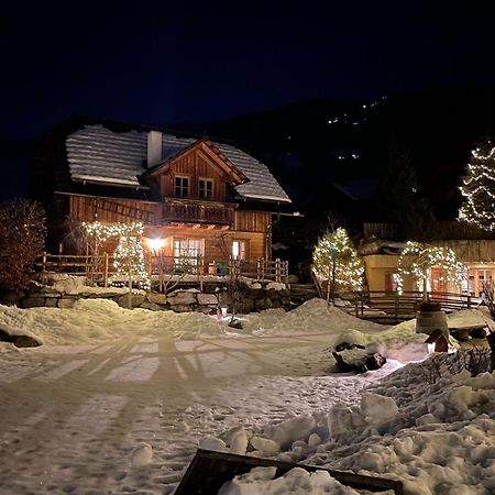 St Martin Chalets ซังคท์มิคาอิลอิมลุงเกา ภายนอก รูปภาพ