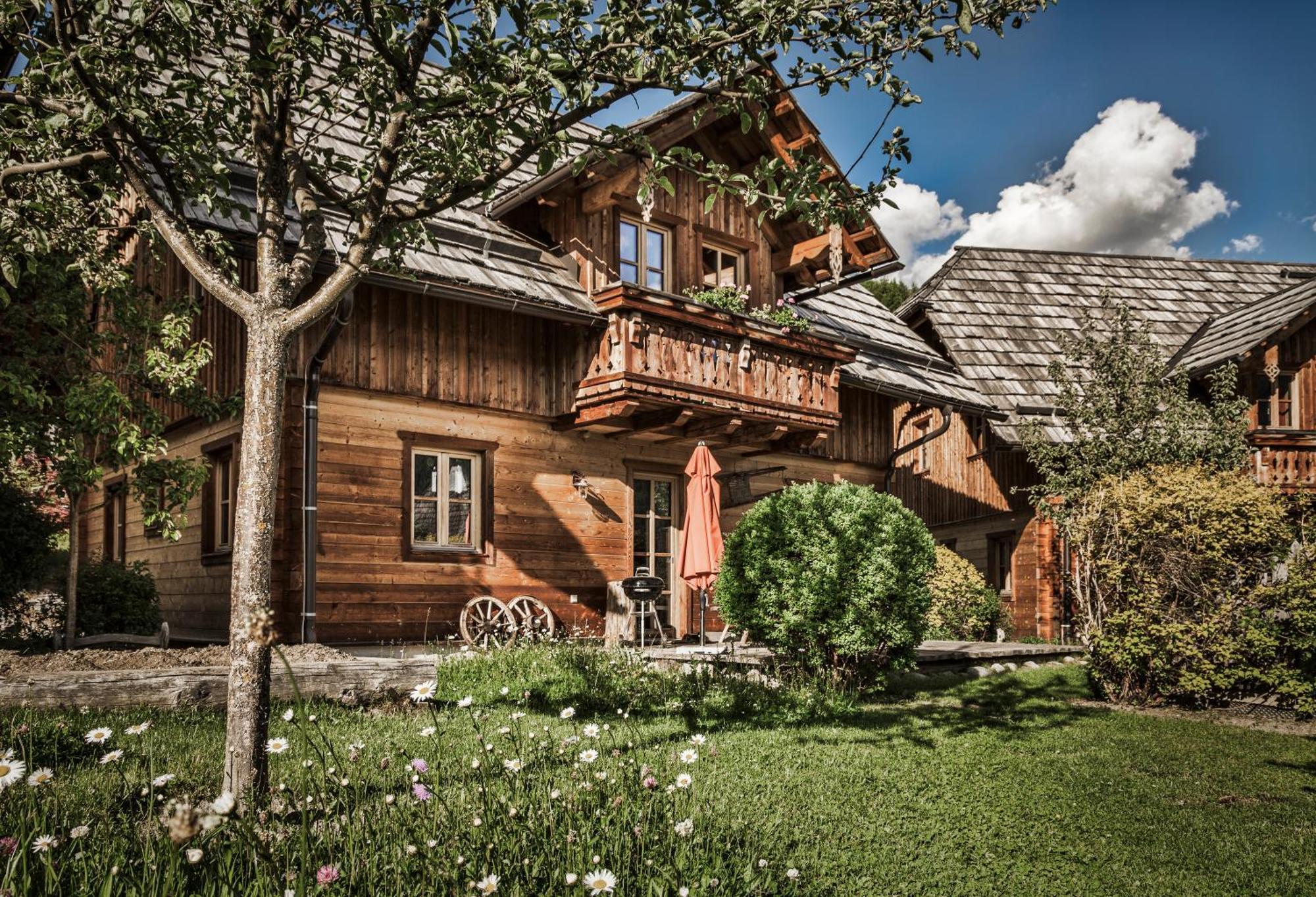 St Martin Chalets ซังคท์มิคาอิลอิมลุงเกา ภายนอก รูปภาพ