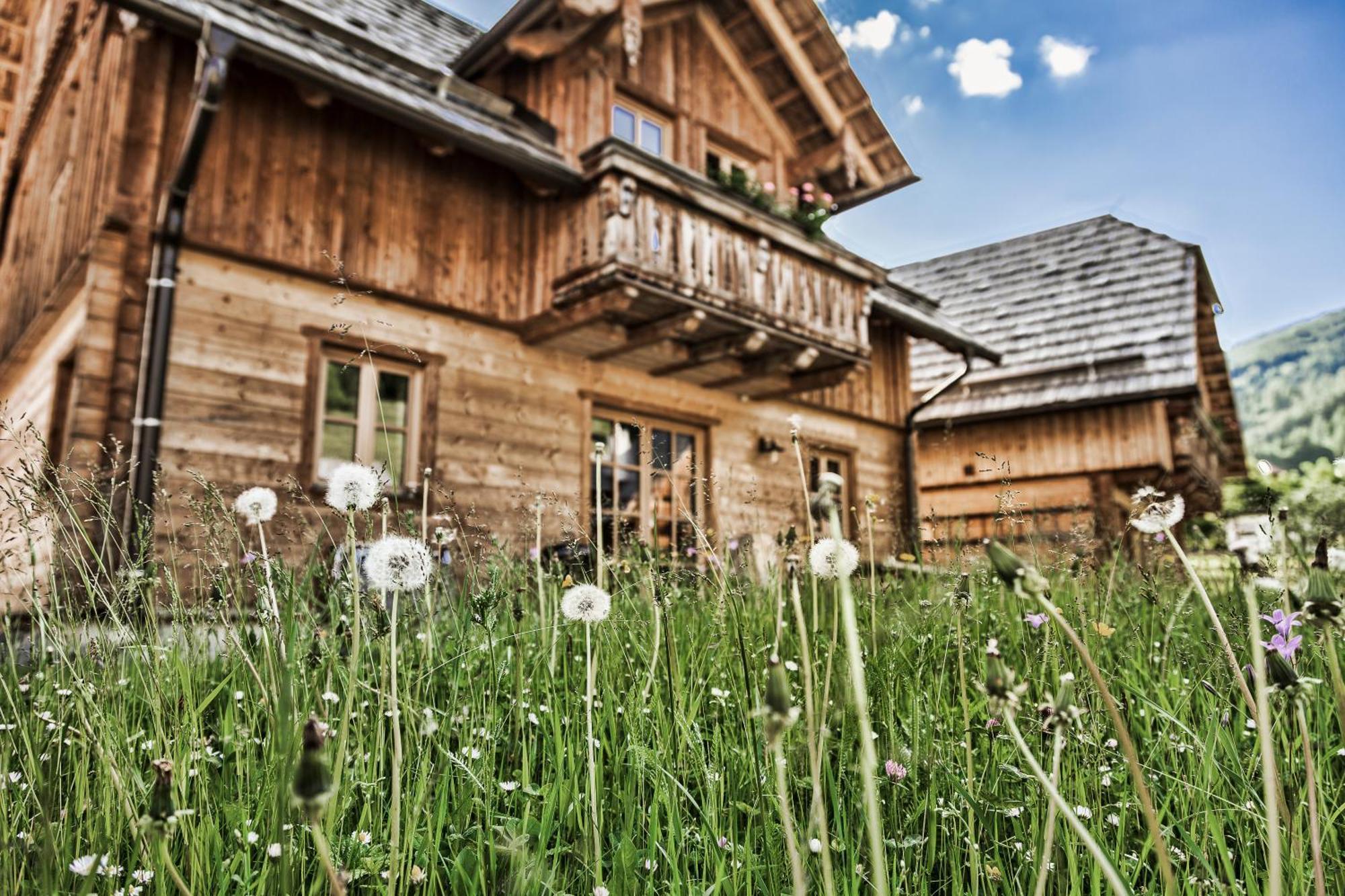 St Martin Chalets ซังคท์มิคาอิลอิมลุงเกา ภายนอก รูปภาพ
