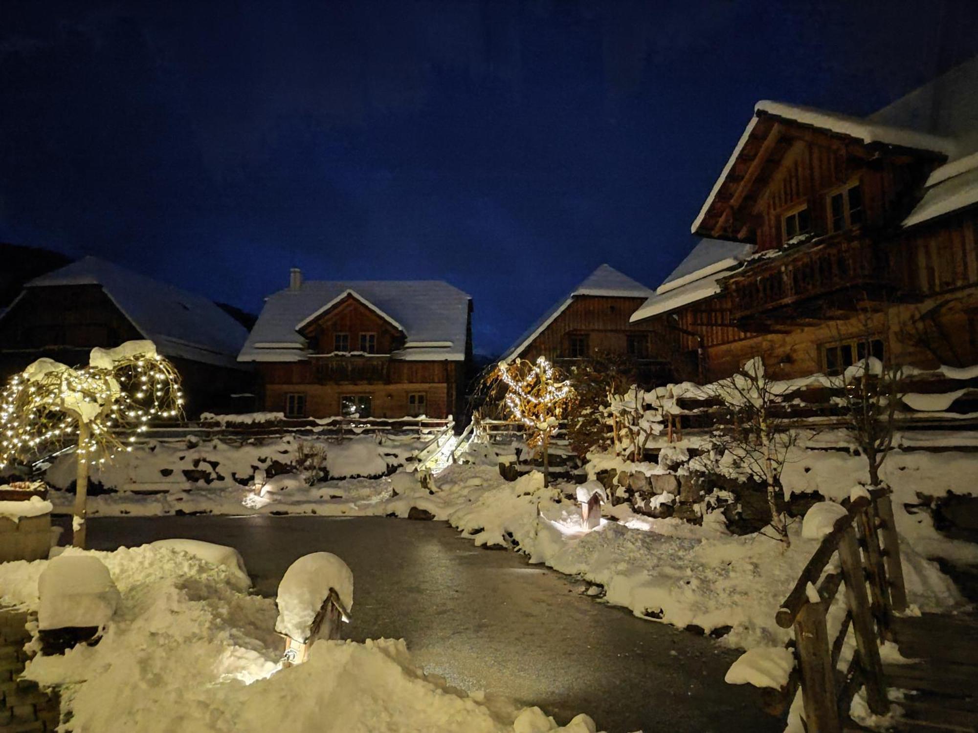 St Martin Chalets ซังคท์มิคาอิลอิมลุงเกา ภายนอก รูปภาพ