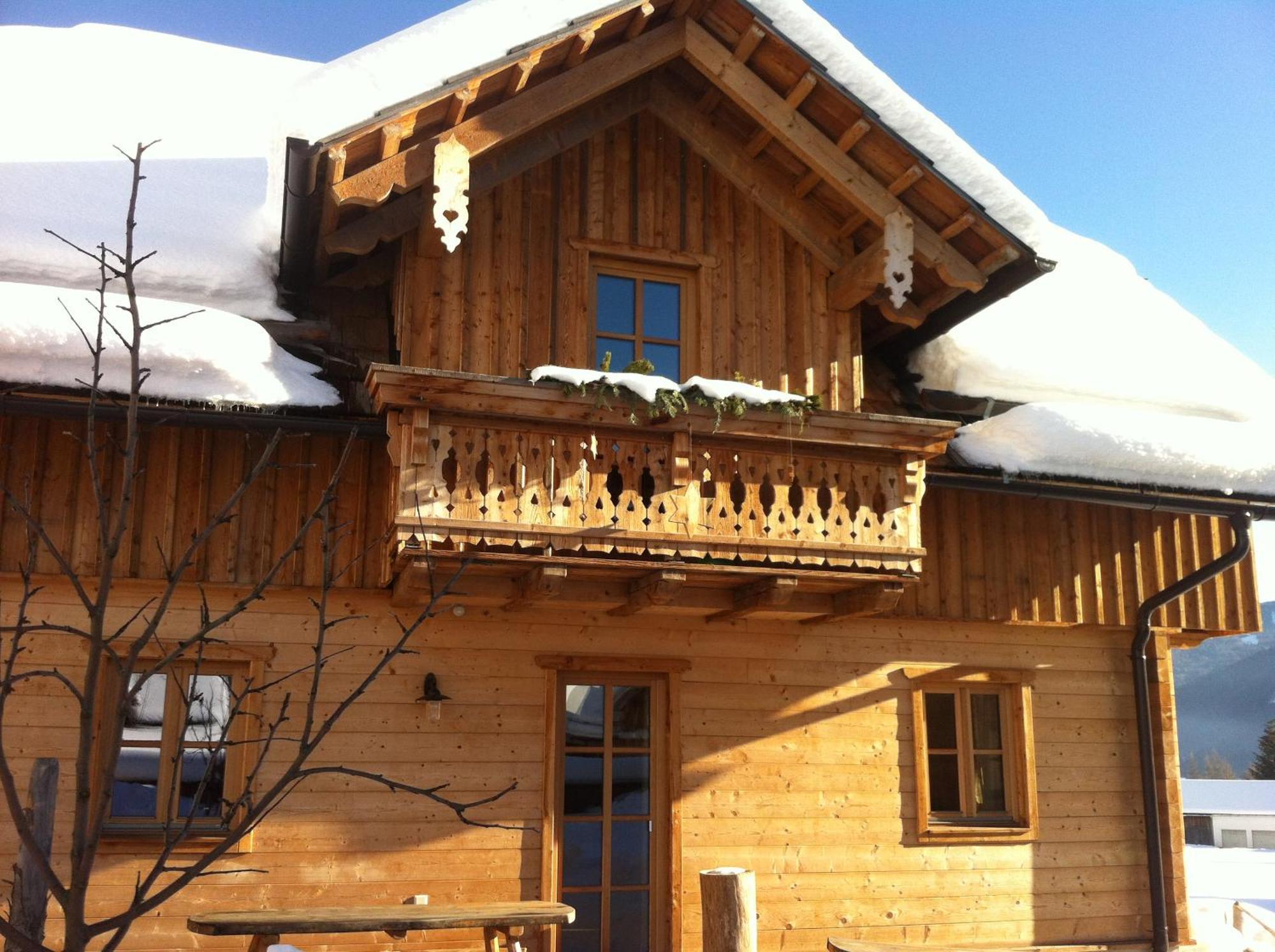 St Martin Chalets ซังคท์มิคาอิลอิมลุงเกา ภายนอก รูปภาพ