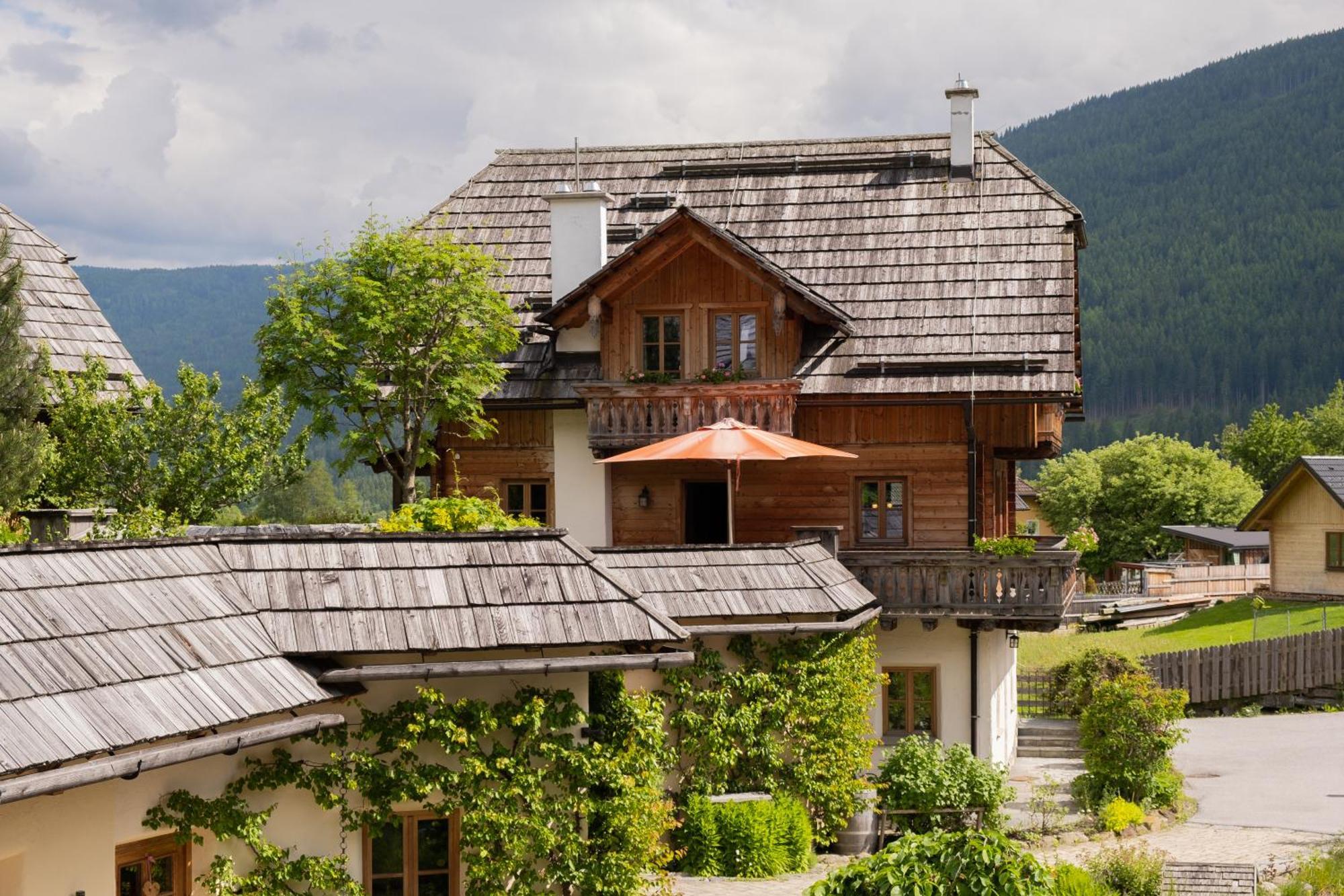 St Martin Chalets ซังคท์มิคาอิลอิมลุงเกา ภายนอก รูปภาพ