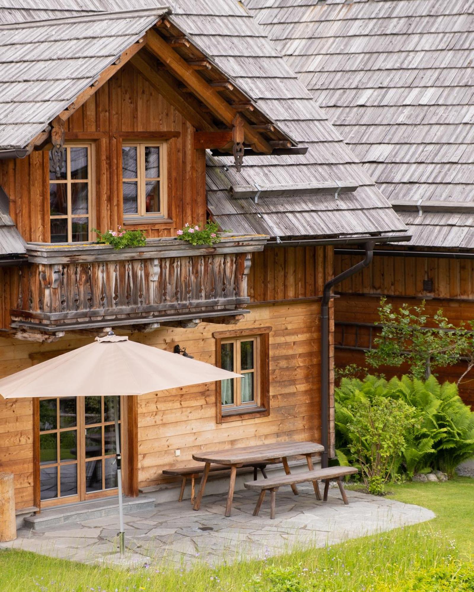 St Martin Chalets ซังคท์มิคาอิลอิมลุงเกา ภายนอก รูปภาพ