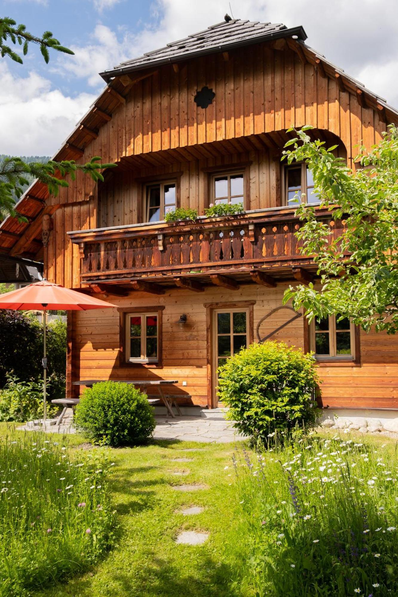 St Martin Chalets ซังคท์มิคาอิลอิมลุงเกา ภายนอก รูปภาพ