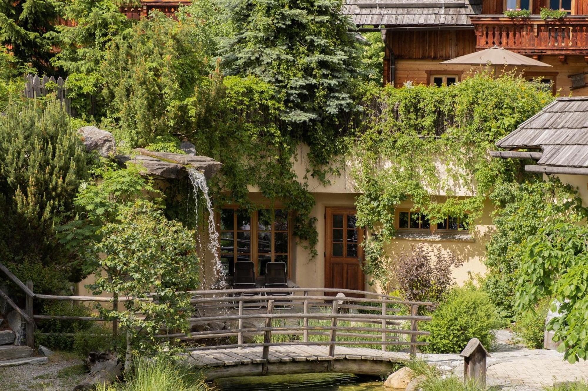 St Martin Chalets ซังคท์มิคาอิลอิมลุงเกา ภายนอก รูปภาพ
