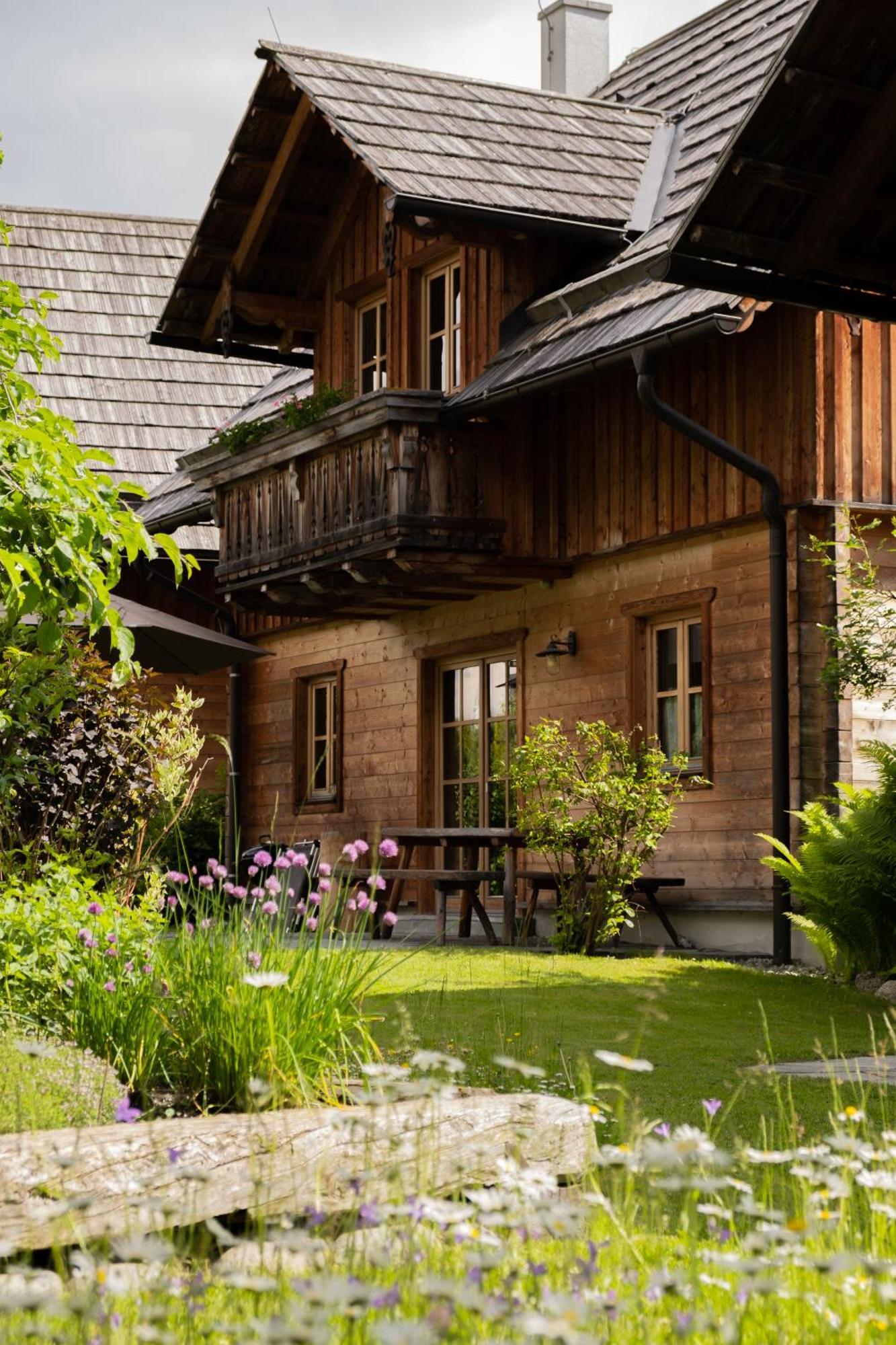 St Martin Chalets ซังคท์มิคาอิลอิมลุงเกา ภายนอก รูปภาพ