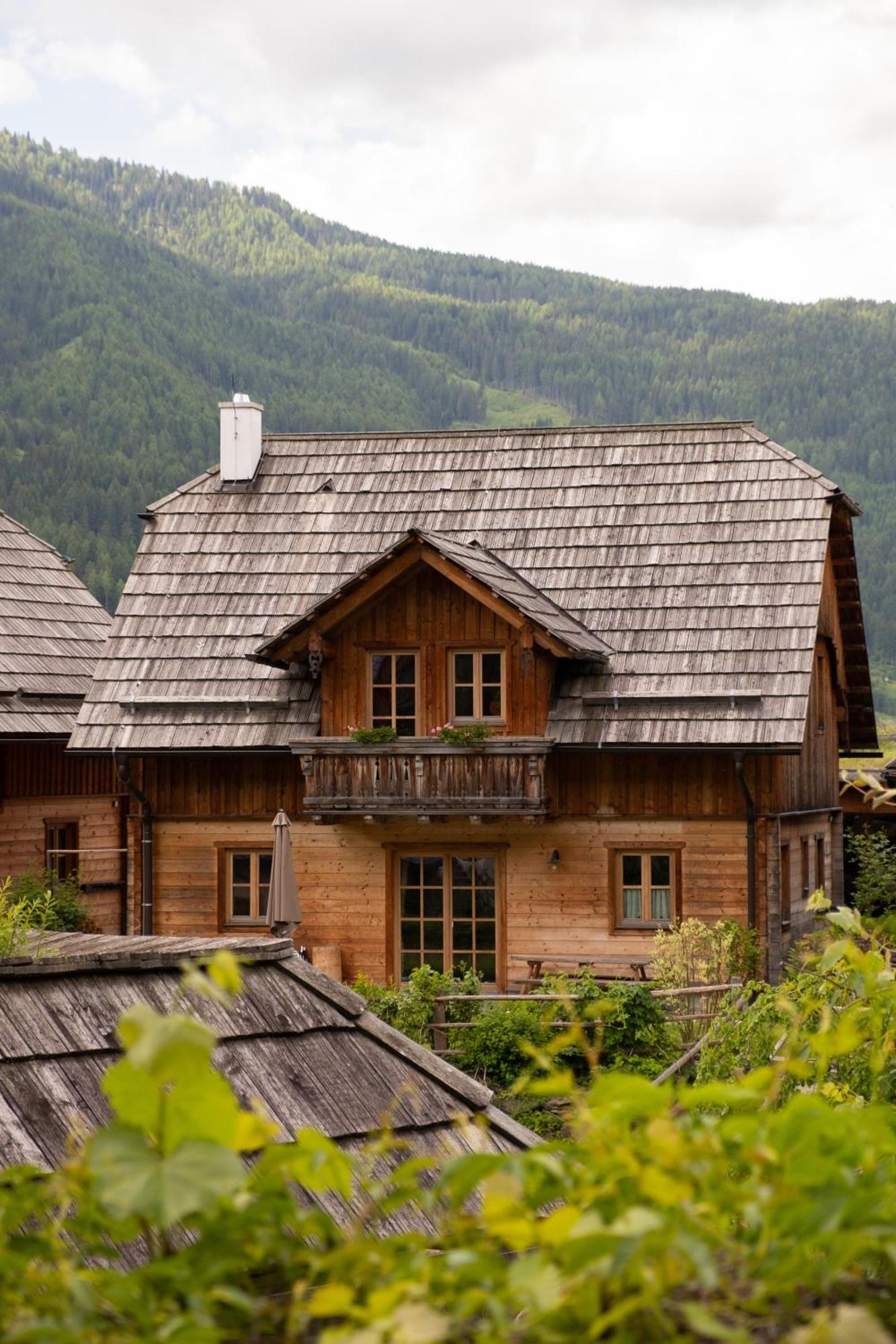 St Martin Chalets ซังคท์มิคาอิลอิมลุงเกา ภายนอก รูปภาพ