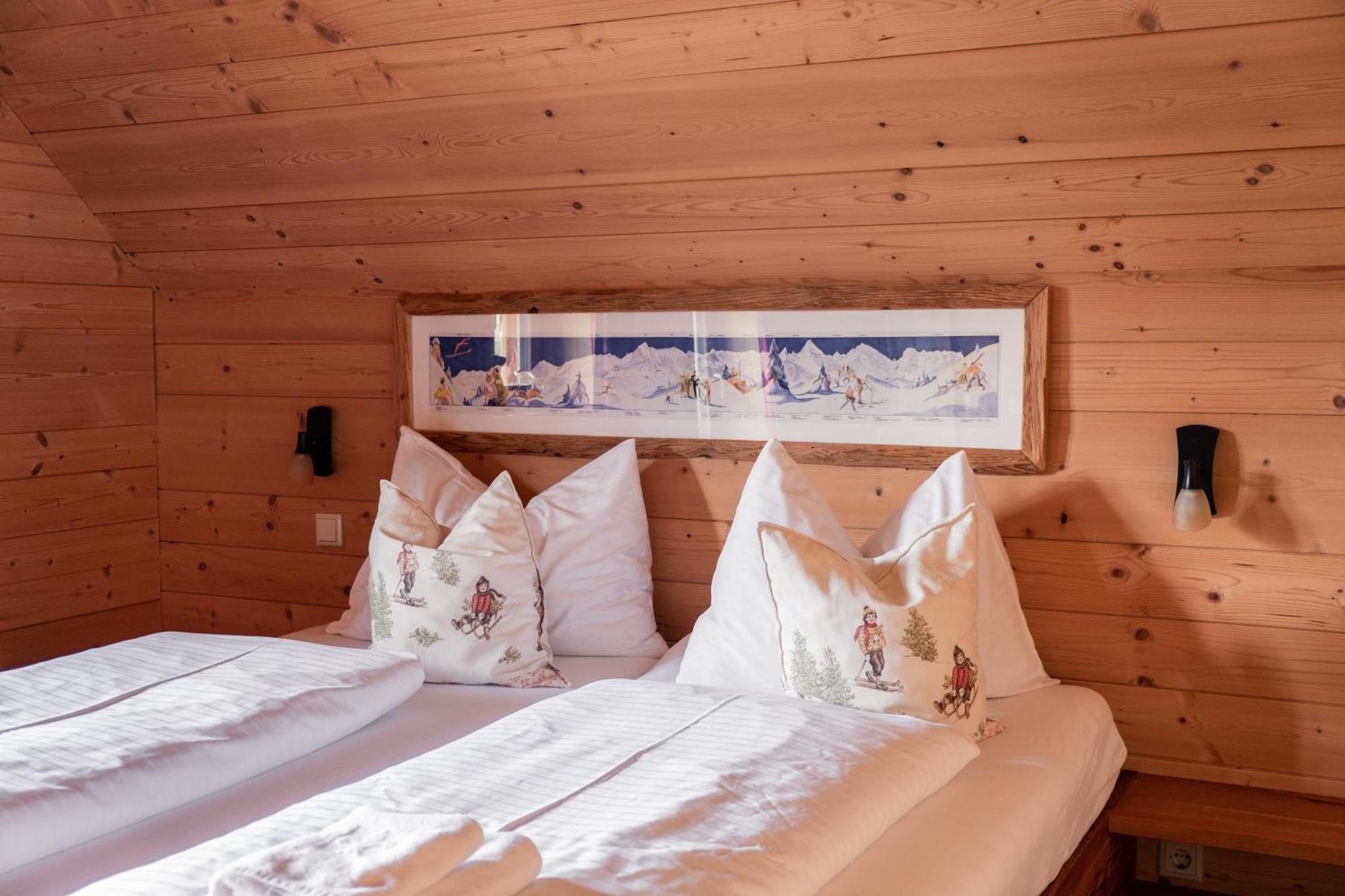 St Martin Chalets ซังคท์มิคาอิลอิมลุงเกา ภายนอก รูปภาพ