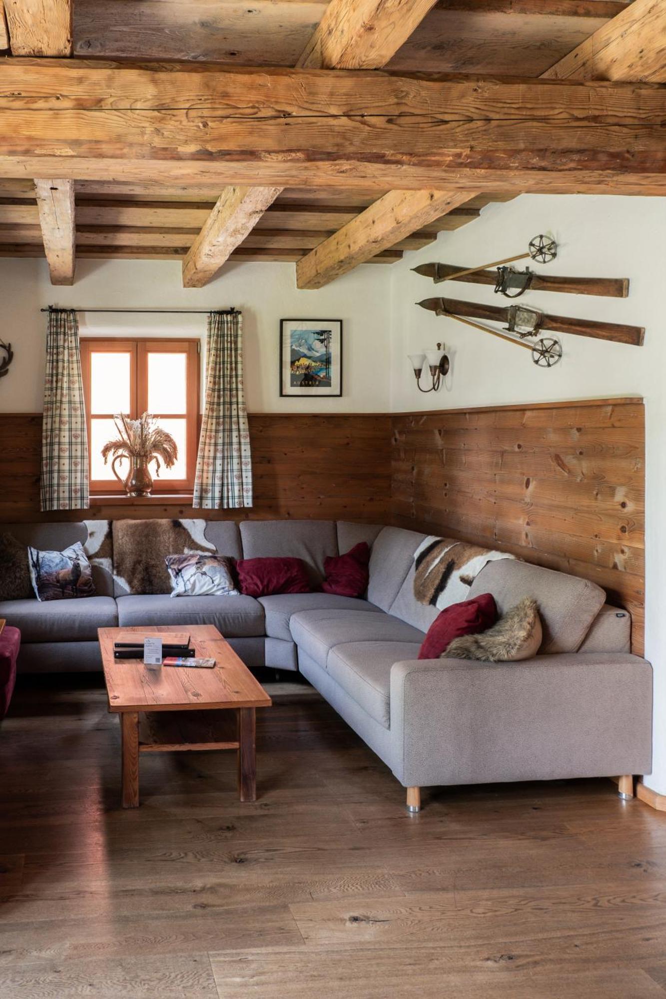 St Martin Chalets ซังคท์มิคาอิลอิมลุงเกา ภายนอก รูปภาพ