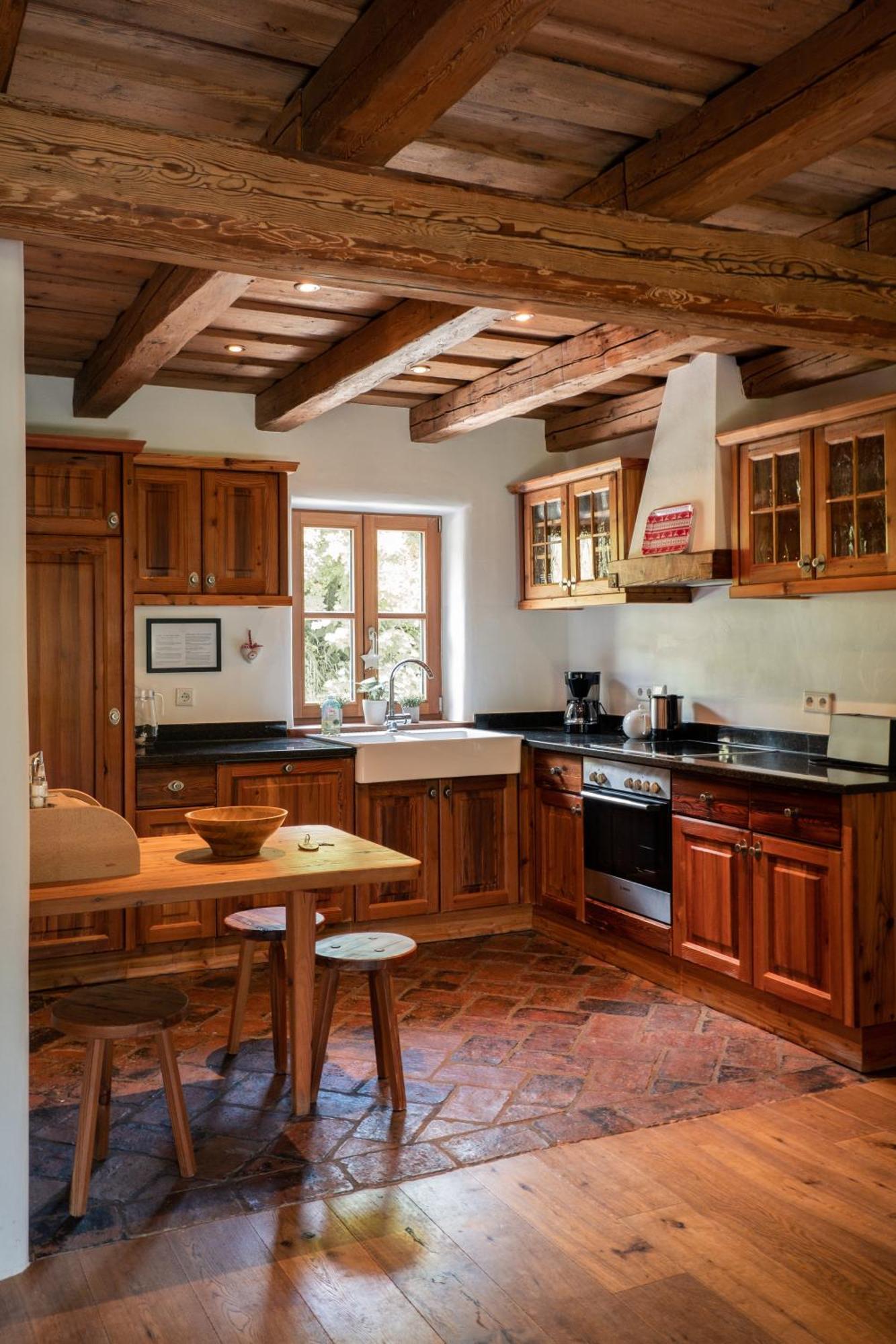 St Martin Chalets ซังคท์มิคาอิลอิมลุงเกา ภายนอก รูปภาพ