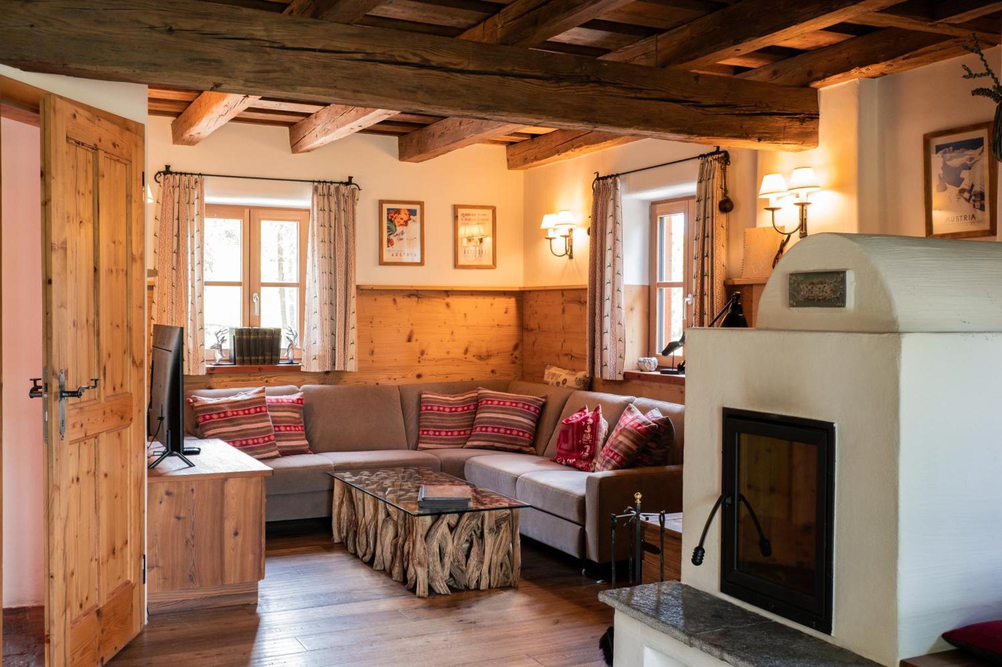 St Martin Chalets ซังคท์มิคาอิลอิมลุงเกา ภายนอก รูปภาพ