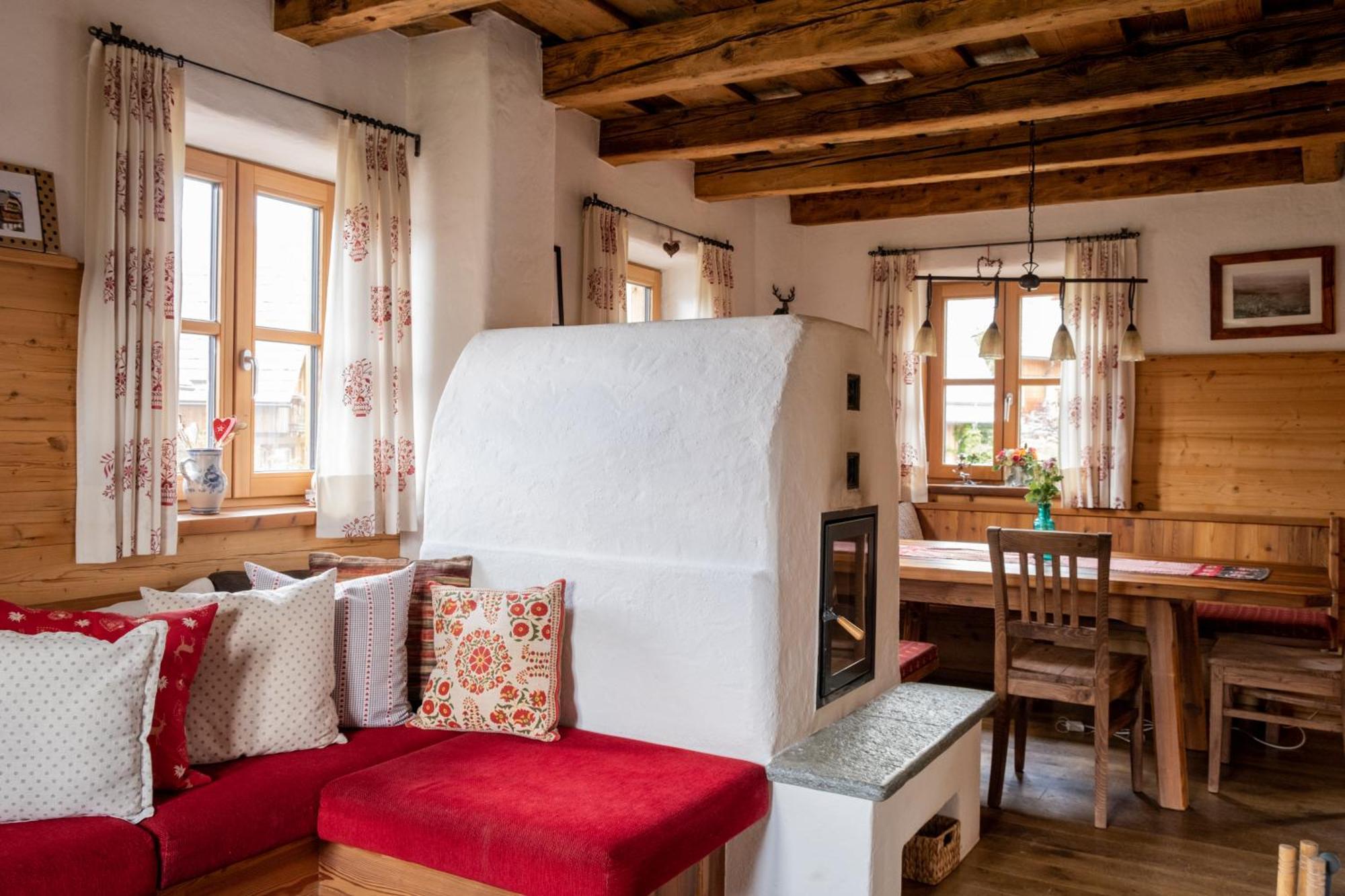 St Martin Chalets ซังคท์มิคาอิลอิมลุงเกา ภายนอก รูปภาพ